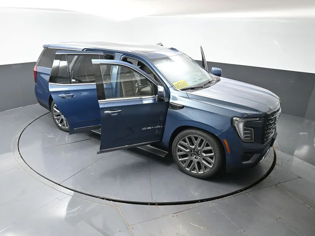 Nuevos GMC YUKON à Estados chez autogozo