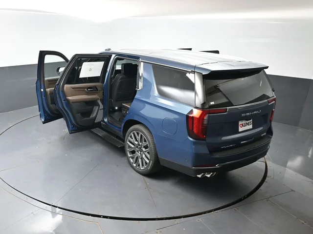Nuevos GMC YUKON à Estados chez autogozo