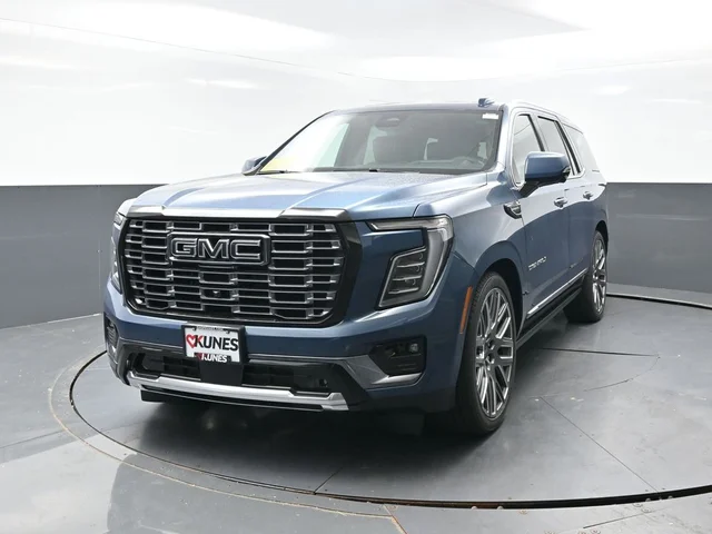 Nuevos GMC YUKON à Estados chez autogozo