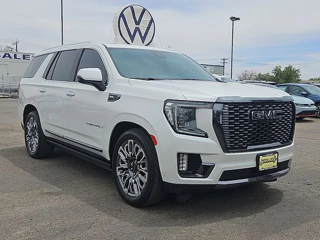 SEMINUEVOS GMC Yukon a Estados en autogozo