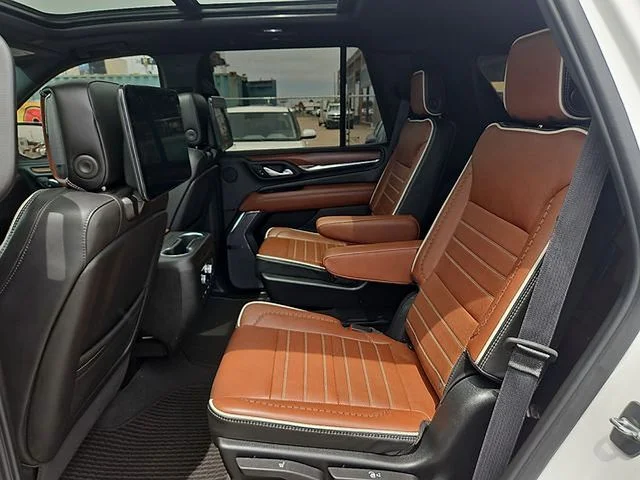 SEMINUEVOS GMC Yukon a Estados en autogozo
