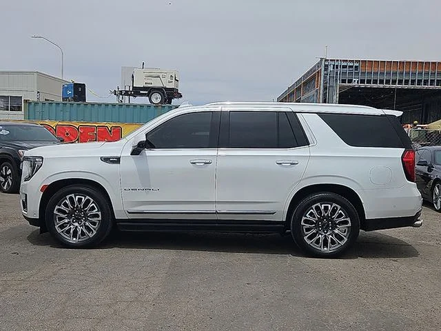 SEMINUEVOS GMC Yukon a Estados en autogozo