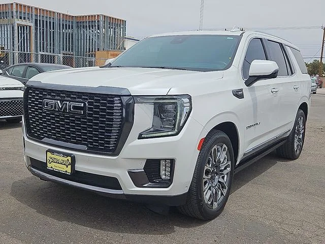 SEMINUEVOS GMC Yukon a Estados en autogozo