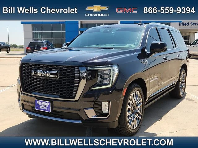 SEMINUEVOS GMC Yukon a Estados en autogozo