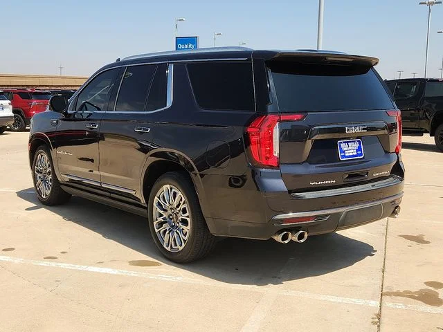 SEMINUEVOS GMC Yukon a Estados en autogozo