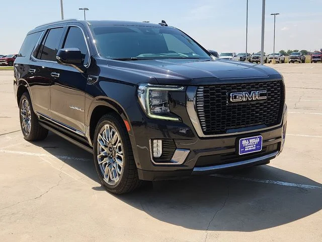 SEMINUEVOS GMC Yukon a Estados en autogozo