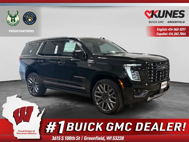 Nuevos GMC YUKON à Estados chez autogozo