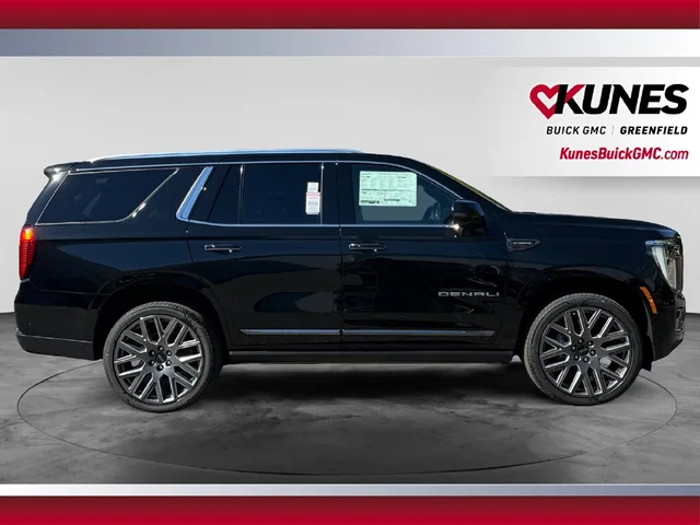 Nuevos GMC YUKON à Estados chez autogozo
