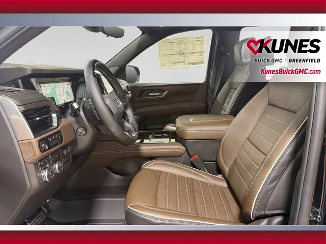 Nuevos GMC YUKON à Estados chez autogozo
