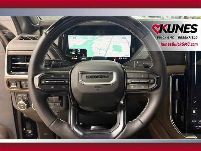 Nuevos GMC YUKON à Estados chez autogozo