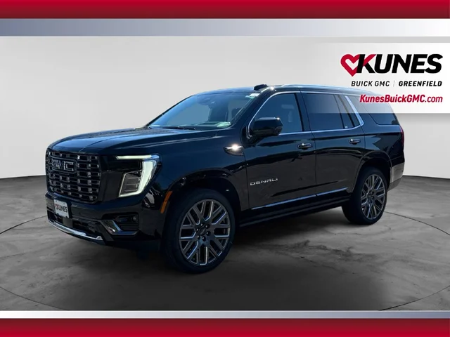 Nuevos GMC YUKON à Estados chez autogozo