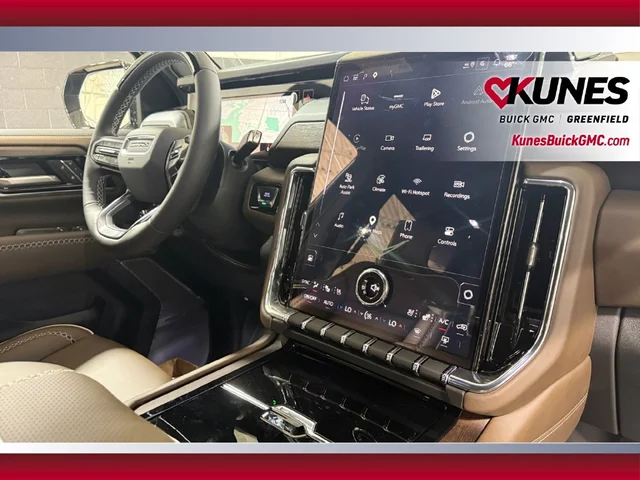 Nuevos GMC YUKON à Estados chez autogozo