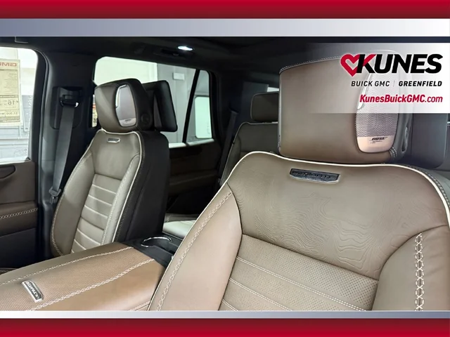 Nuevos GMC YUKON à Estados chez autogozo