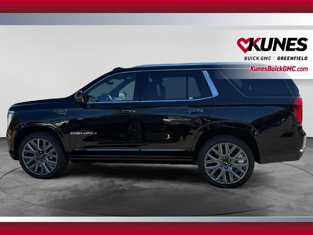 Nuevos GMC YUKON à Estados chez autogozo
