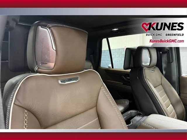 Nuevos GMC YUKON à Estados chez autogozo