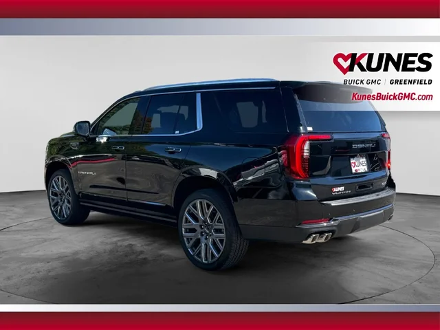 Nuevos GMC YUKON à Estados chez autogozo
