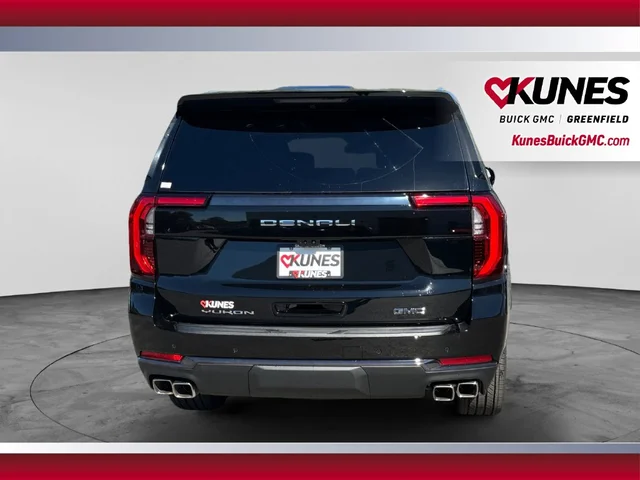 Nuevos GMC YUKON à Estados chez autogozo