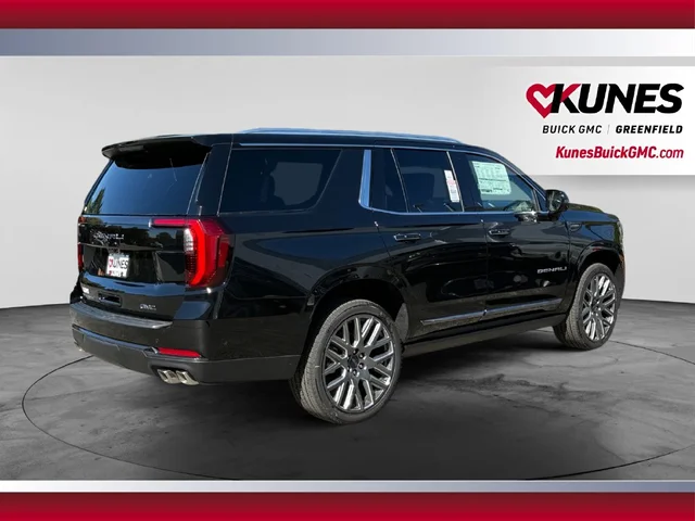 Nuevos GMC YUKON à Estados chez autogozo