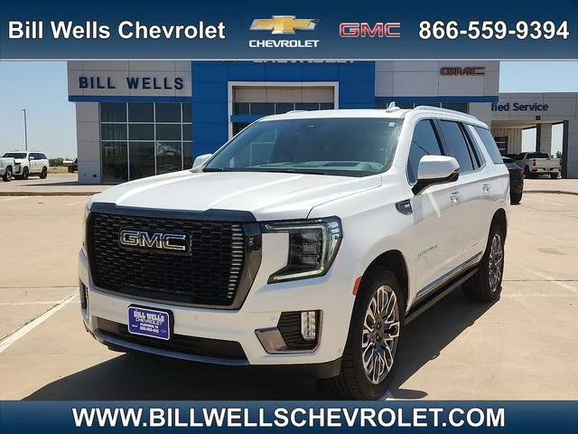 SEMINUEVOS GMC Yukon a Estados en autogozo
