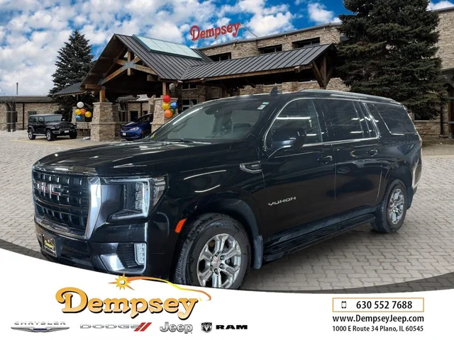 SEMINUEVOS GMC Yukon XL a Estados en autogozo