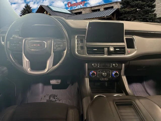 SEMINUEVOS GMC Yukon XL a Estados en autogozo