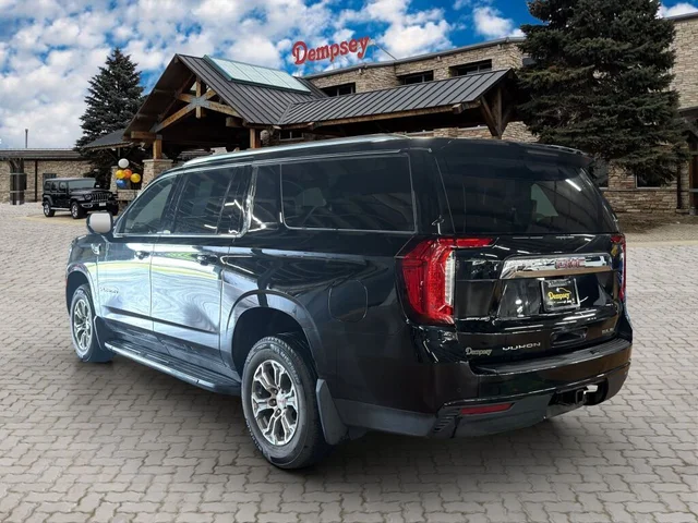 SEMINUEVOS GMC Yukon XL a Estados en autogozo
