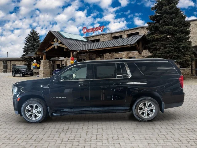 SEMINUEVOS GMC Yukon XL a Estados en autogozo