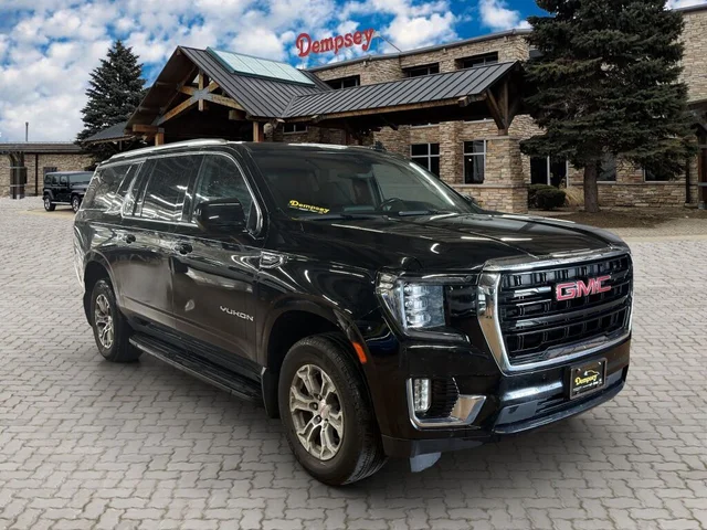 SEMINUEVOS GMC Yukon XL a Estados en autogozo