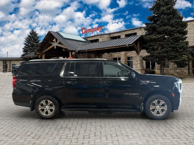 SEMINUEVOS GMC Yukon XL a Estados en autogozo