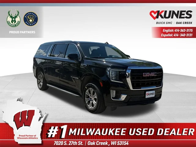 SEMINUEVOS GMC Yukon XL a Estados en autogozo