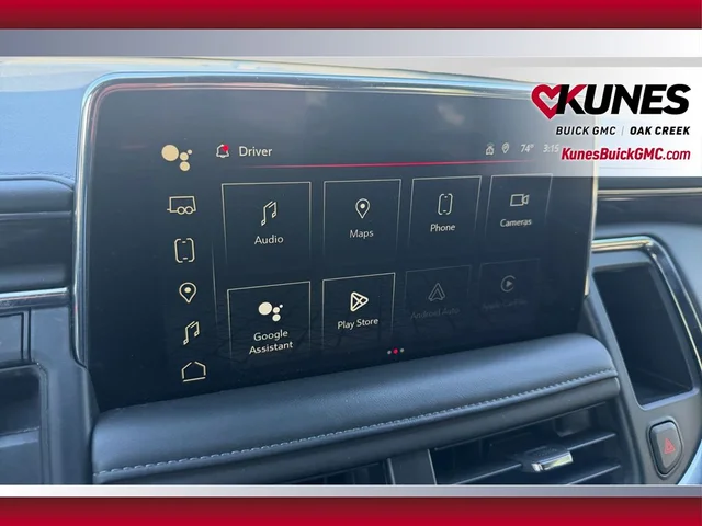 SEMINUEVOS GMC Yukon XL a Estados en autogozo