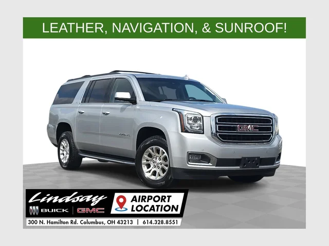 SEMINUEVOS GMC Yukon XL a Estados en autogozo