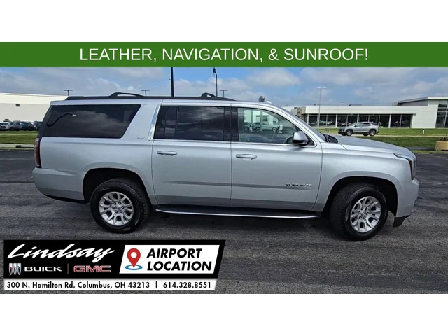 SEMINUEVOS GMC Yukon XL a Estados en autogozo
