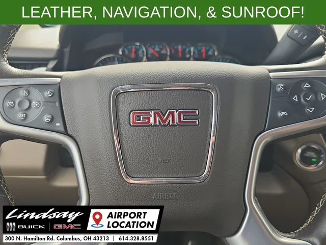 SEMINUEVOS GMC Yukon XL a Estados en autogozo