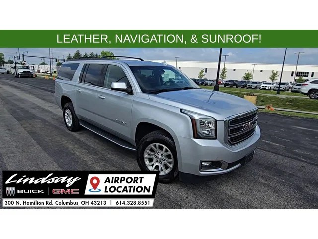 SEMINUEVOS GMC Yukon XL a Estados en autogozo