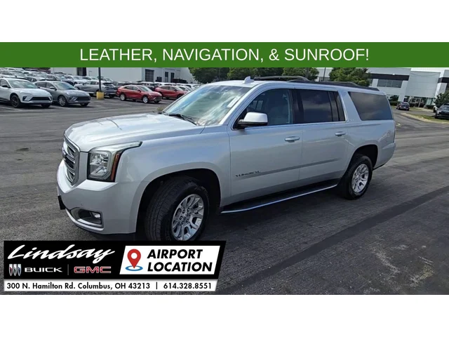 SEMINUEVOS GMC Yukon XL a Estados en autogozo