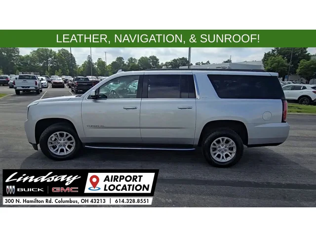 SEMINUEVOS GMC Yukon XL a Estados en autogozo