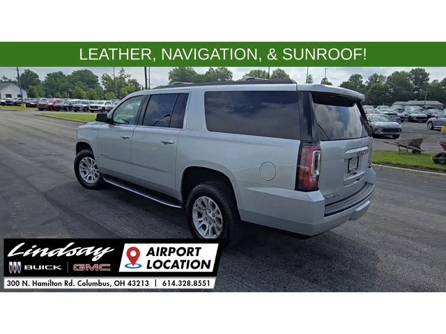 SEMINUEVOS GMC Yukon XL a Estados en autogozo