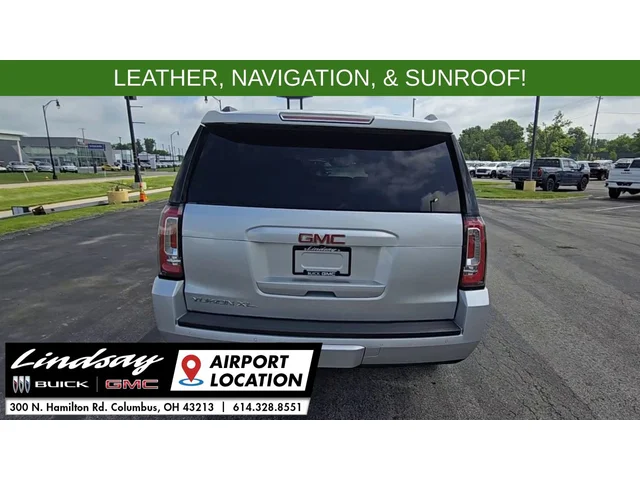 SEMINUEVOS GMC Yukon XL a Estados en autogozo