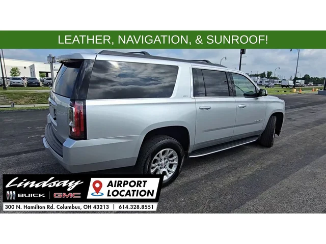 SEMINUEVOS GMC Yukon XL a Estados en autogozo