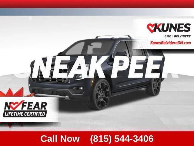 Nuevos GMC YUKON XL à Estados chez autogozo