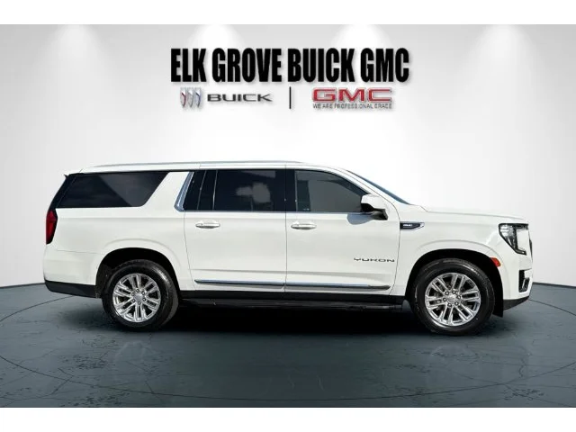 SEMINUEVOS GMC Yukon XL at ELK GROVE in Elk Grove Buick GMC