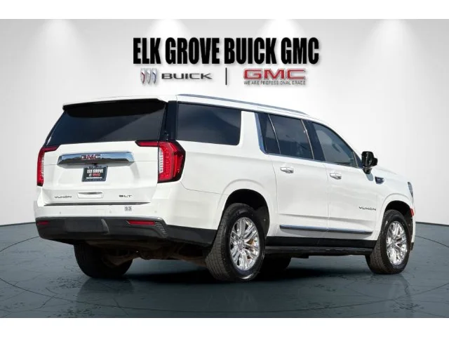 SEMINUEVOS GMC Yukon XL at ELK GROVE in Elk Grove Buick GMC