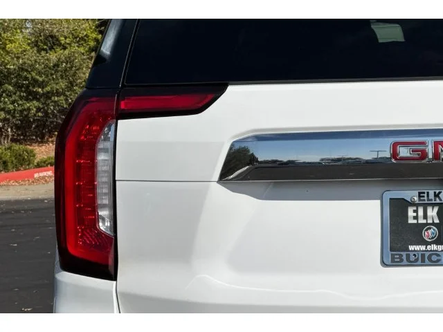 SEMINUEVOS GMC Yukon XL at ELK GROVE in Elk Grove Buick GMC
