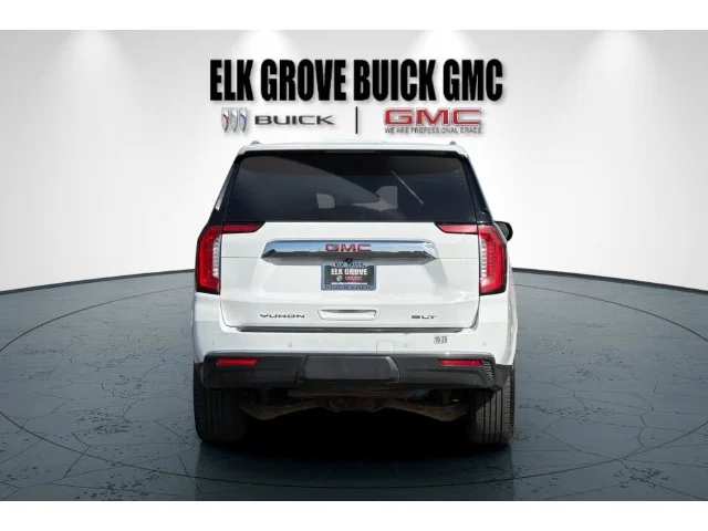 SEMINUEVOS GMC Yukon XL at ELK GROVE in Elk Grove Buick GMC