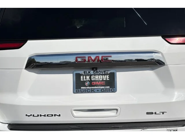 SEMINUEVOS GMC Yukon XL at ELK GROVE in Elk Grove Buick GMC