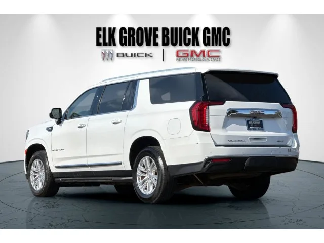 SEMINUEVOS GMC Yukon XL at ELK GROVE in Elk Grove Buick GMC