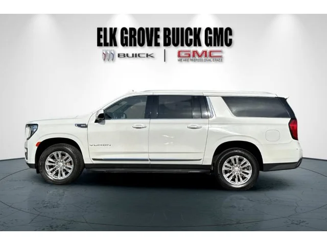 SEMINUEVOS GMC Yukon XL at ELK GROVE in Elk Grove Buick GMC