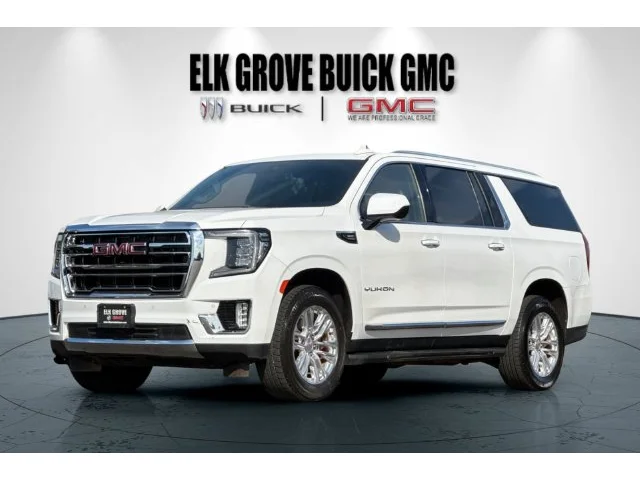 SEMINUEVOS GMC Yukon XL at ELK GROVE in Elk Grove Buick GMC