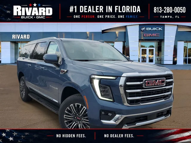 Nuevos GMC YUKON XL à Estados chez autogozo